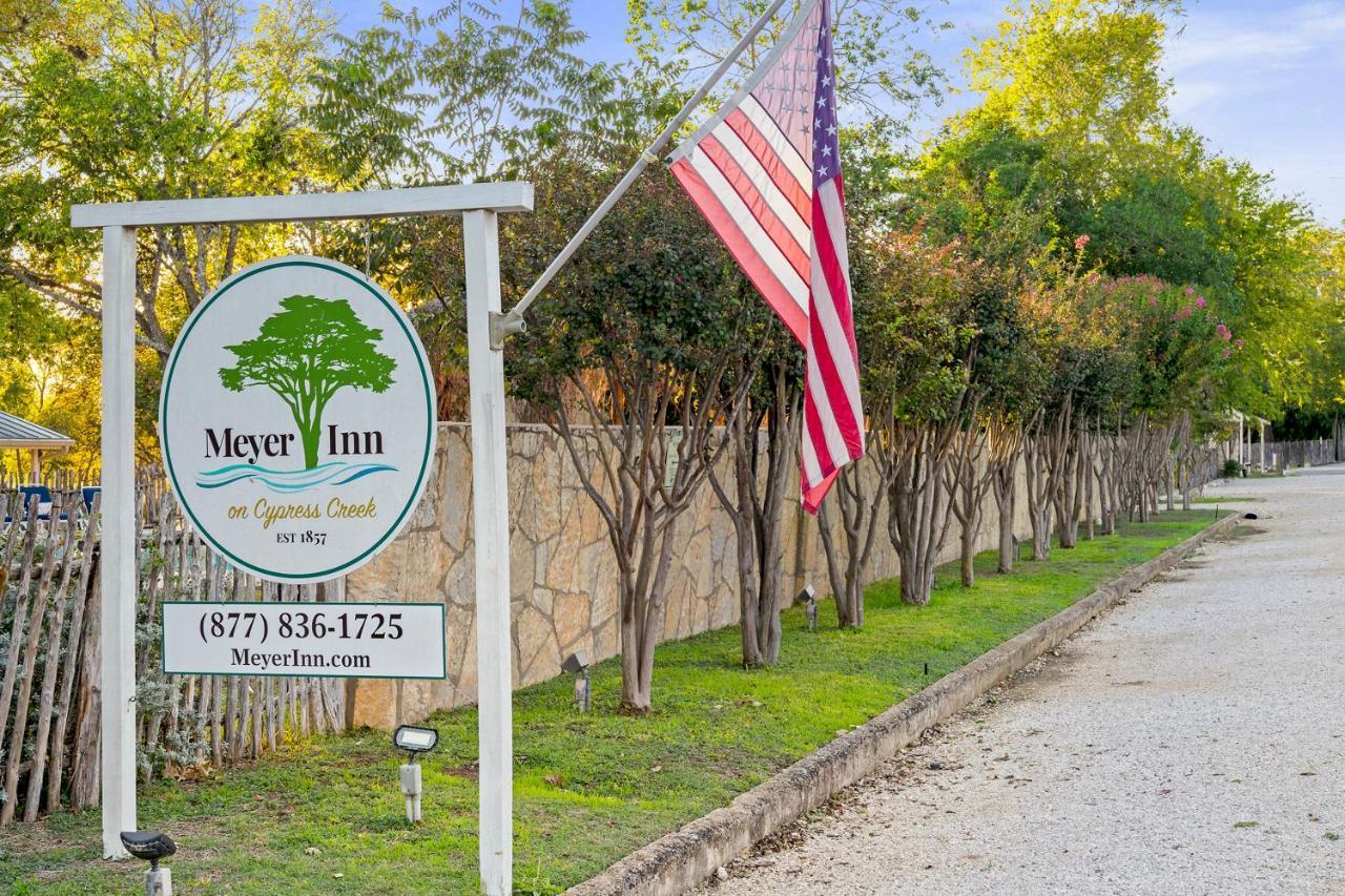 Meyer Inn Comfort Dış mekan fotoğraf