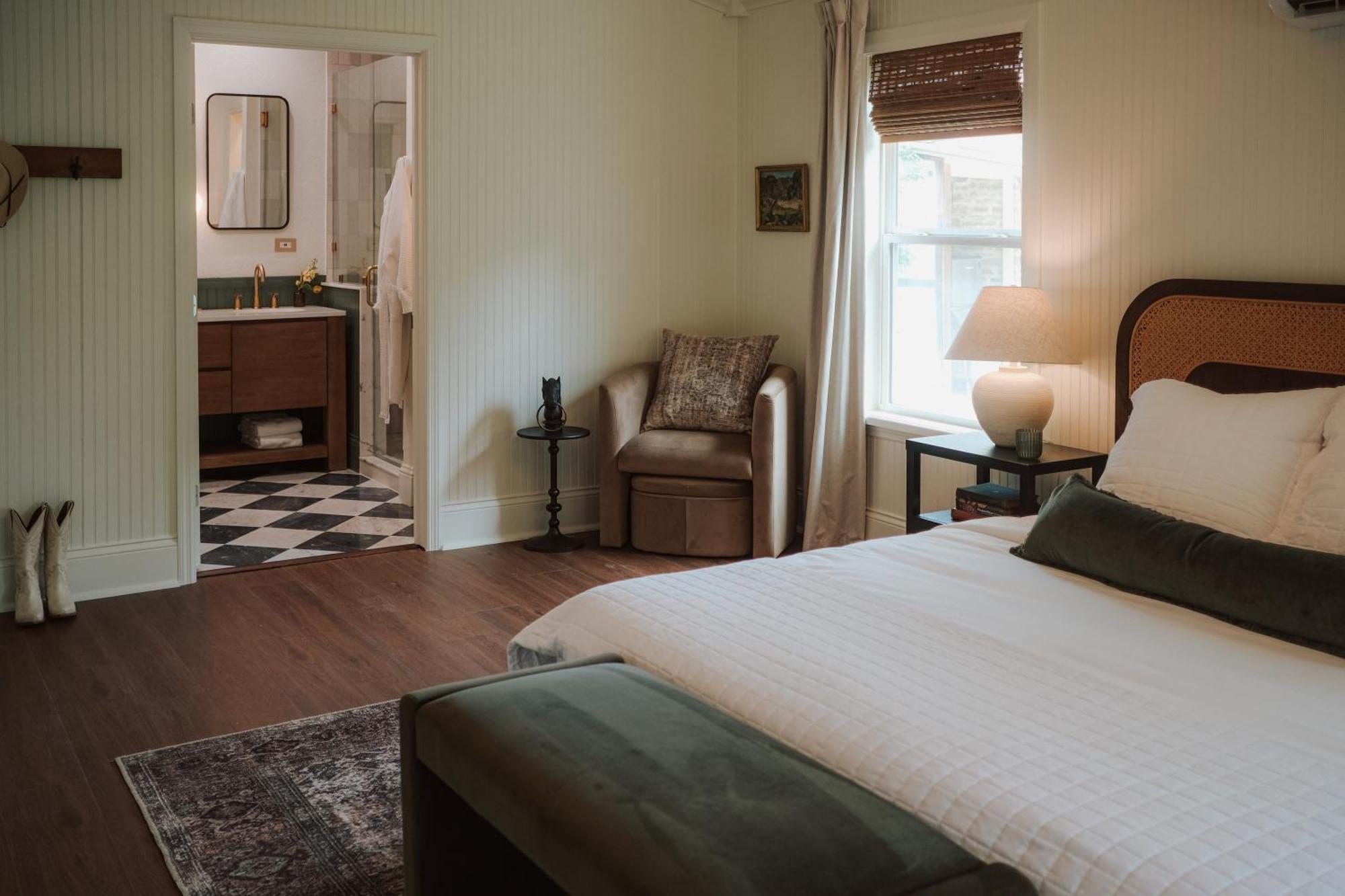 Meyer Inn Comfort Dış mekan fotoğraf